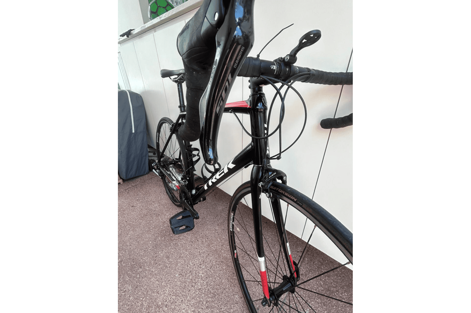 Semexe - Trek Domane Al 3 2019