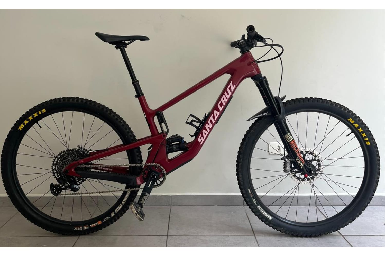 Semexe - Santa Cruz Hightower C 2023