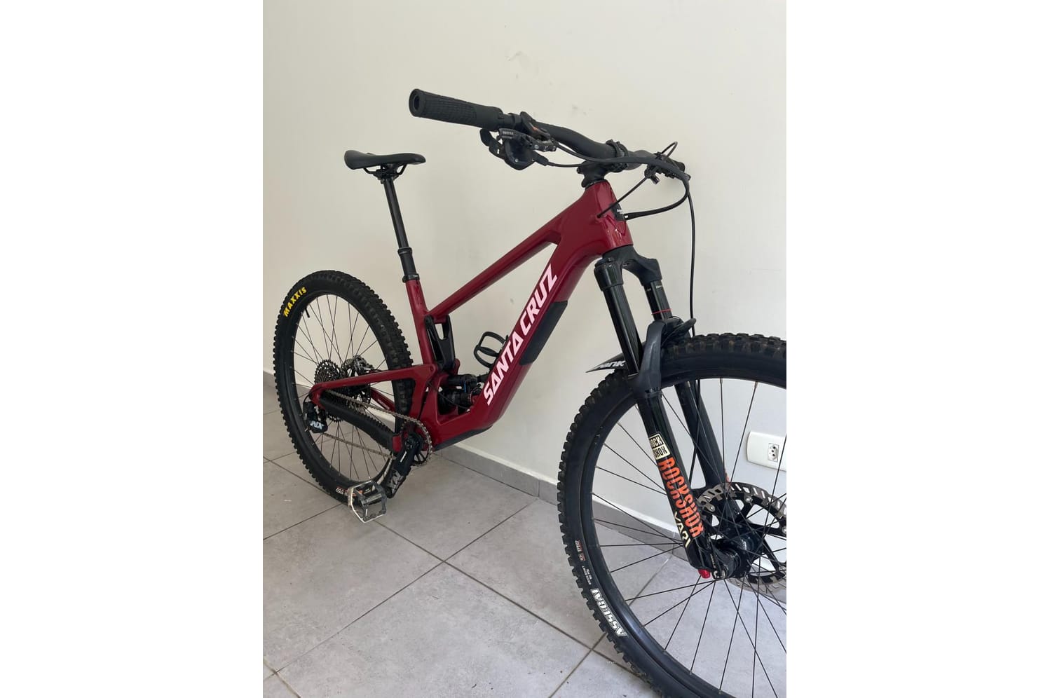 Semexe - Santa Cruz Hightower C 2023