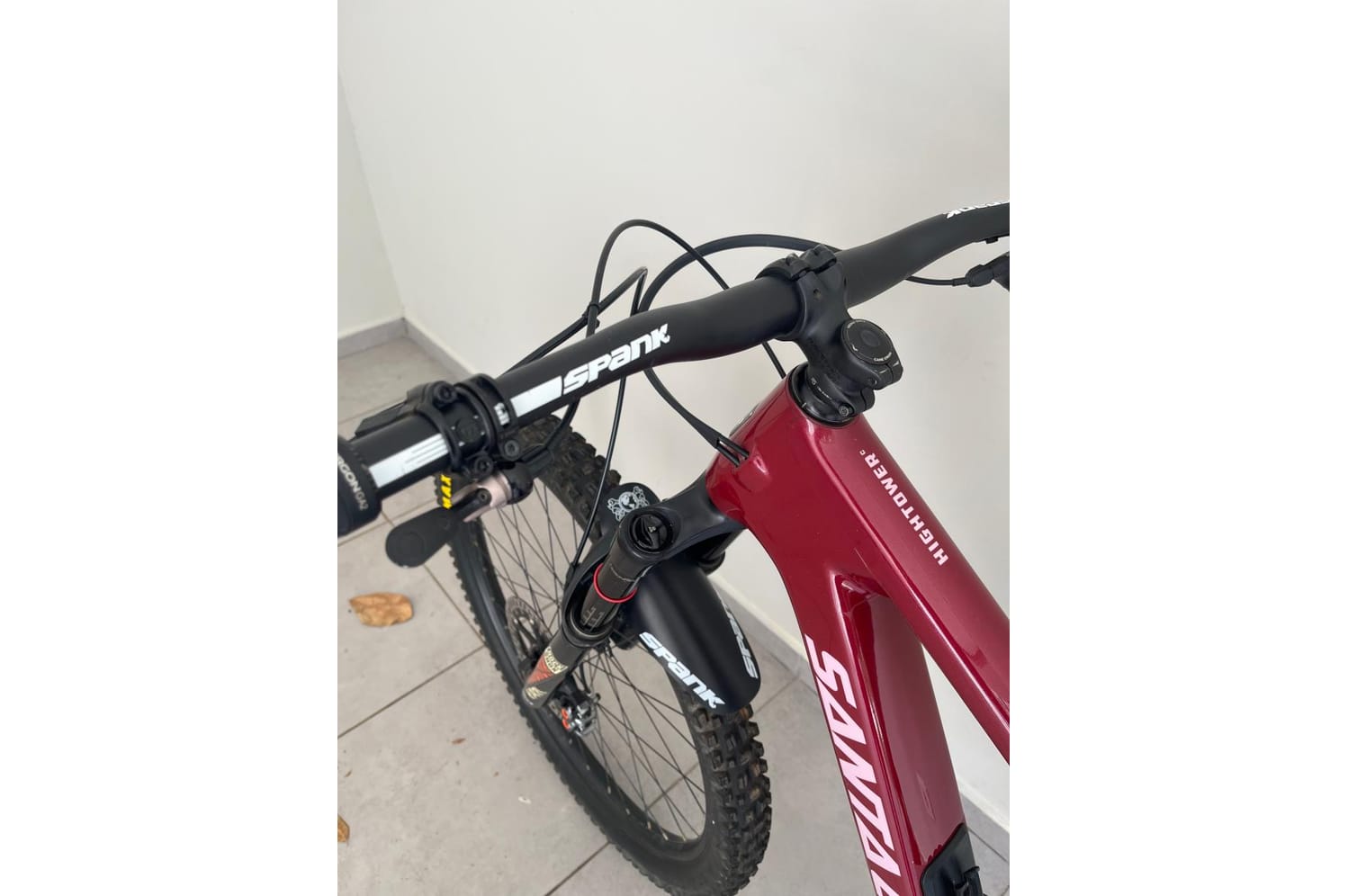 Semexe - Santa Cruz Hightower C 2023