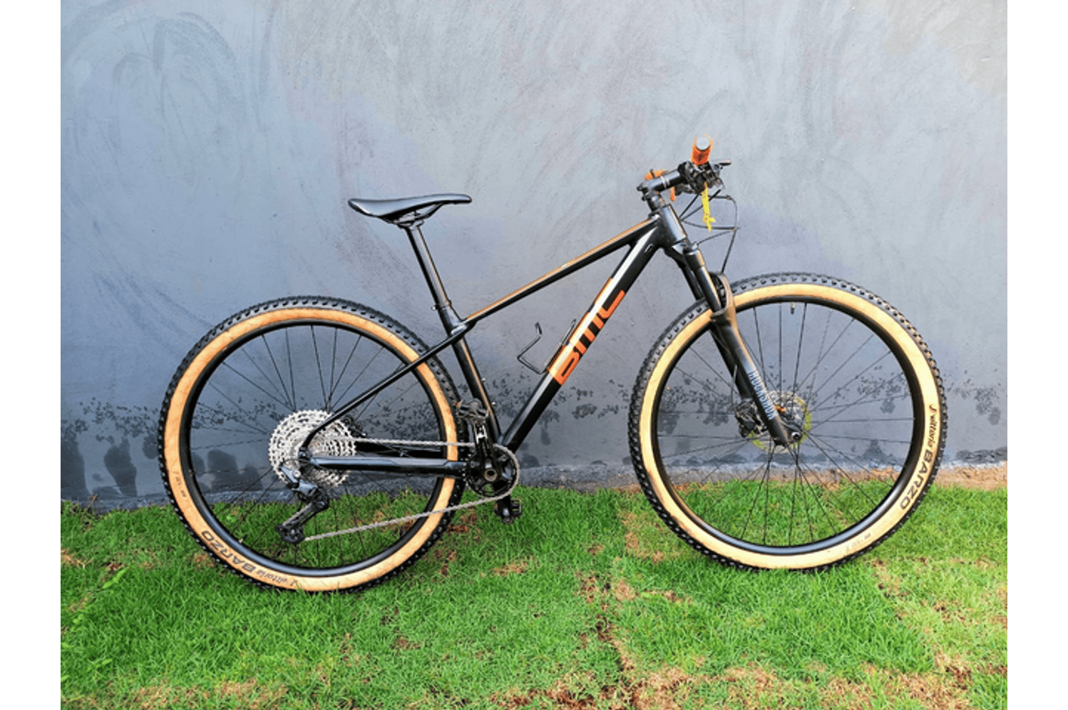 Semexe - BMC Twostroke AL Two 2019