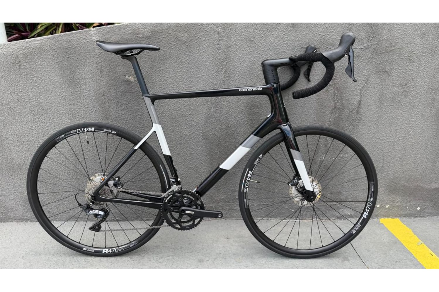 Semexe - Cannondale SuperSix EVO Carbon Disc Ultegra 2021