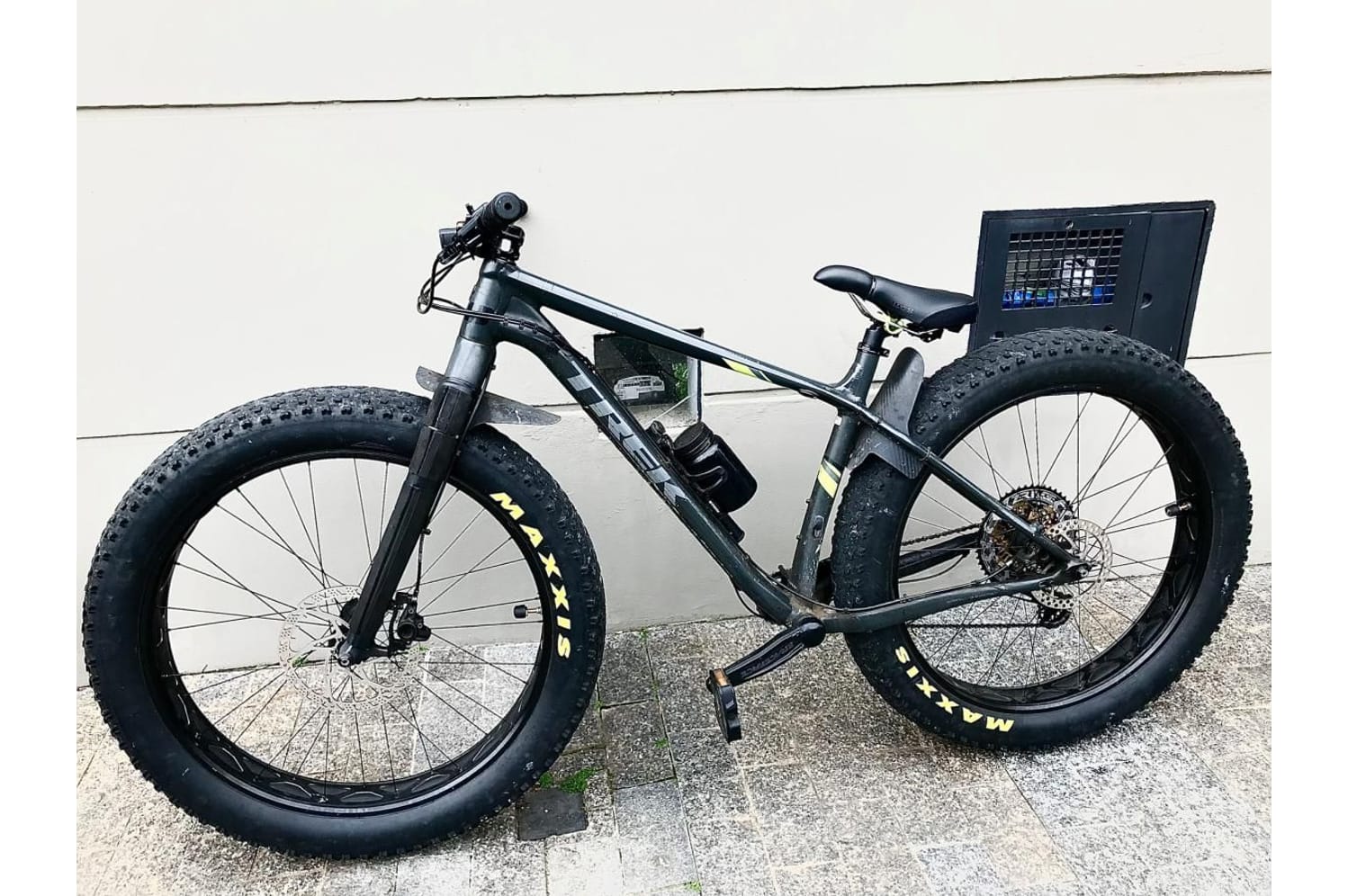 Semexe - Trek Farley 2019