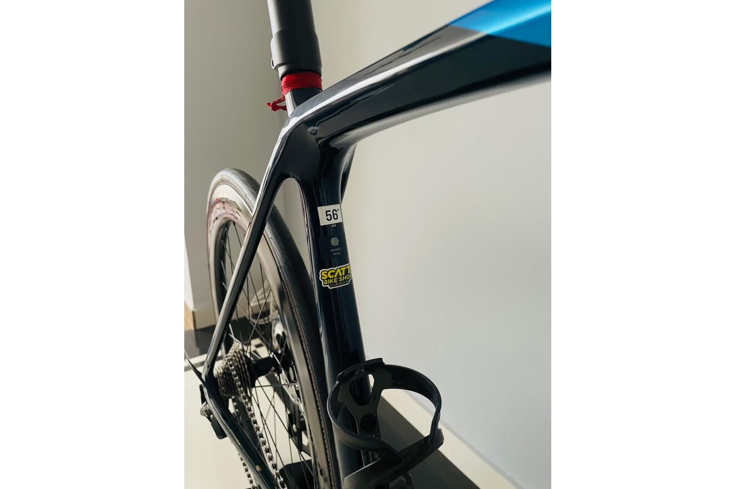 Semexe - Trek Emonda SL5 2021