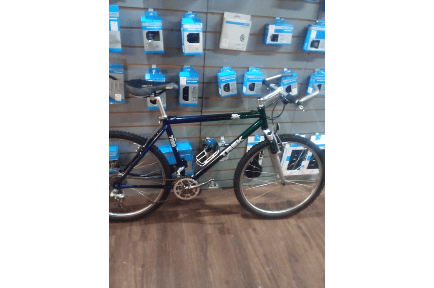 Semexe - Trek ZX 7000 1995