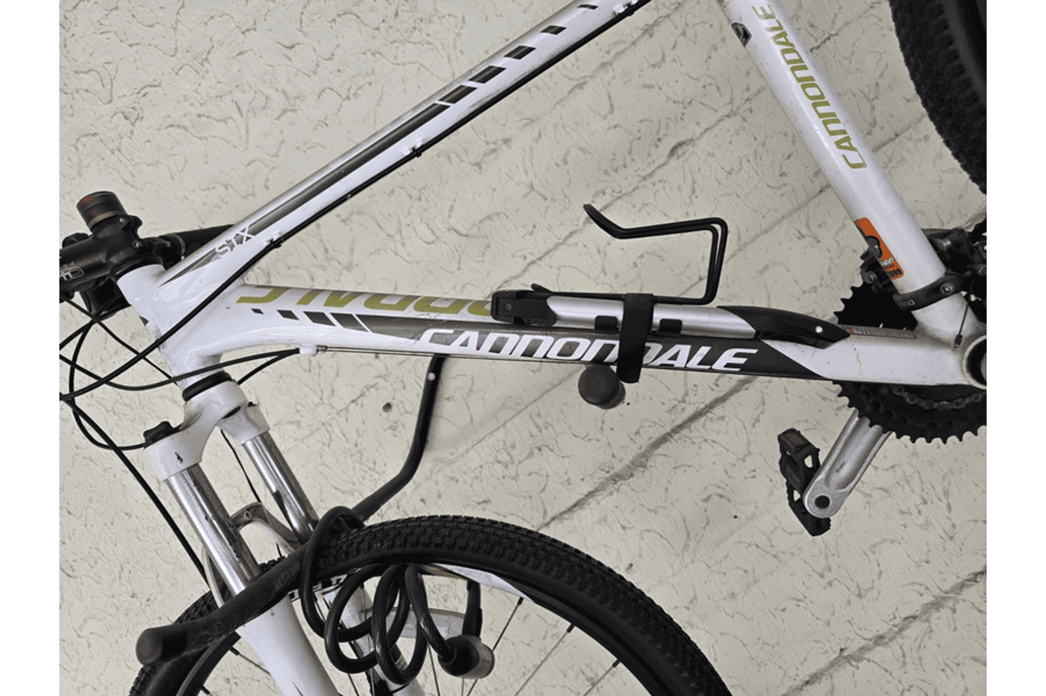 Semexe - Cannondale Trail 6 2012
