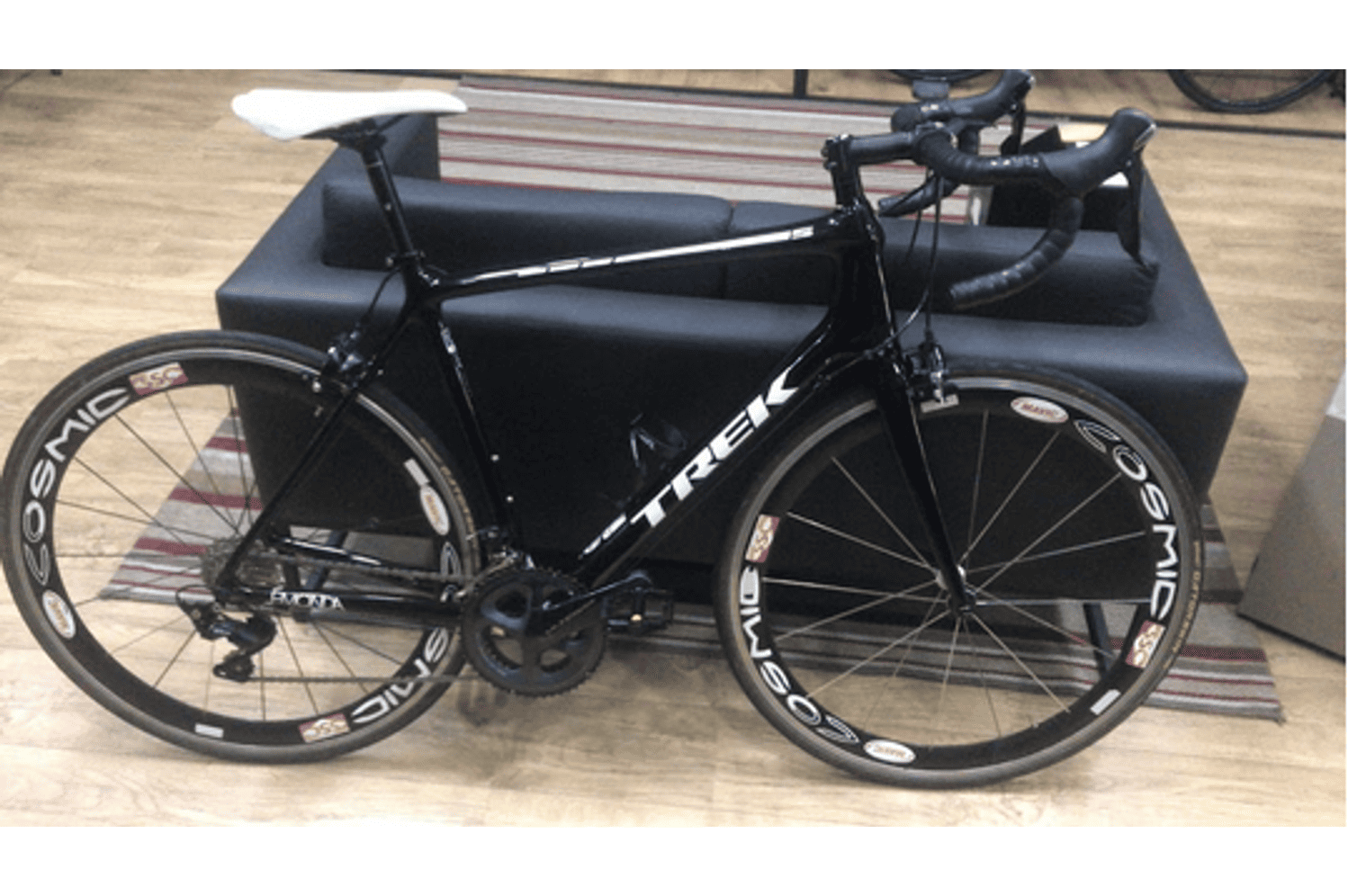 Semexe - Trek Emonda S4 2015