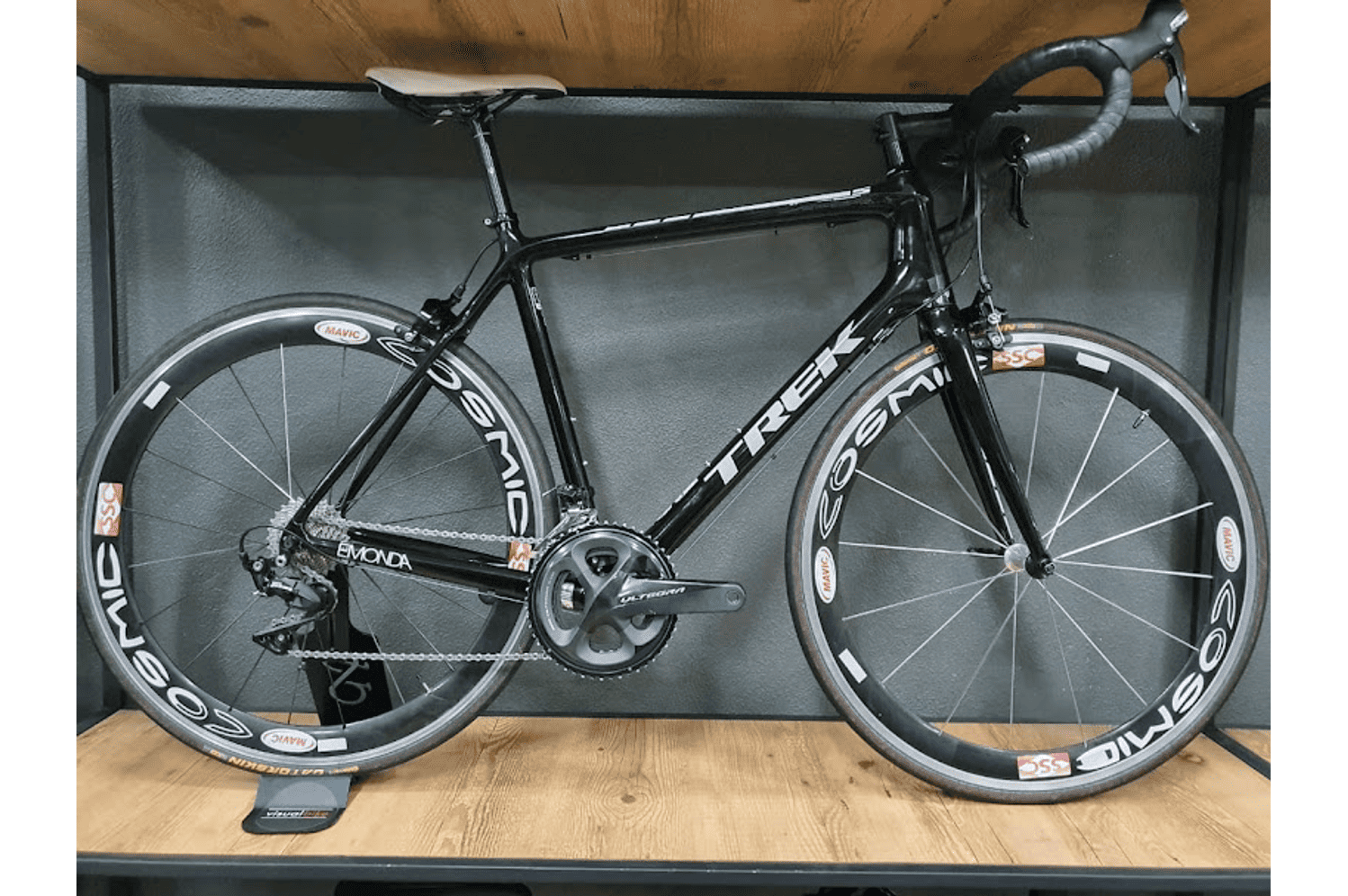 Semexe - Trek Emonda S4 2015