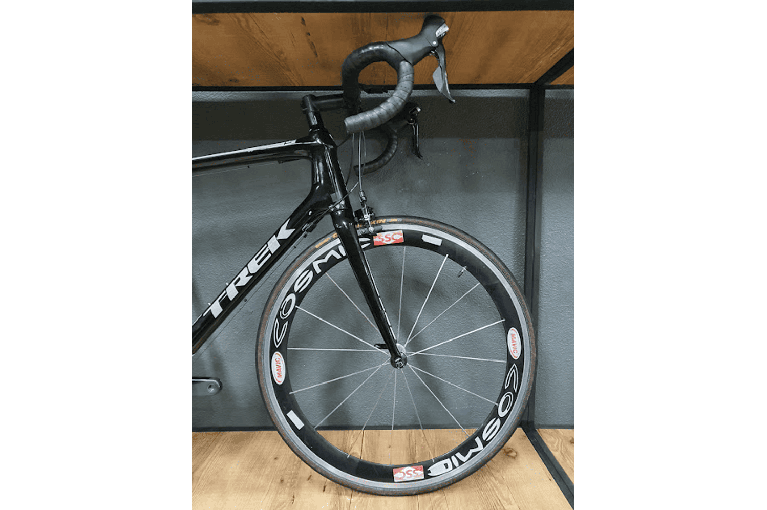 Semexe - Trek Emonda S4 2015