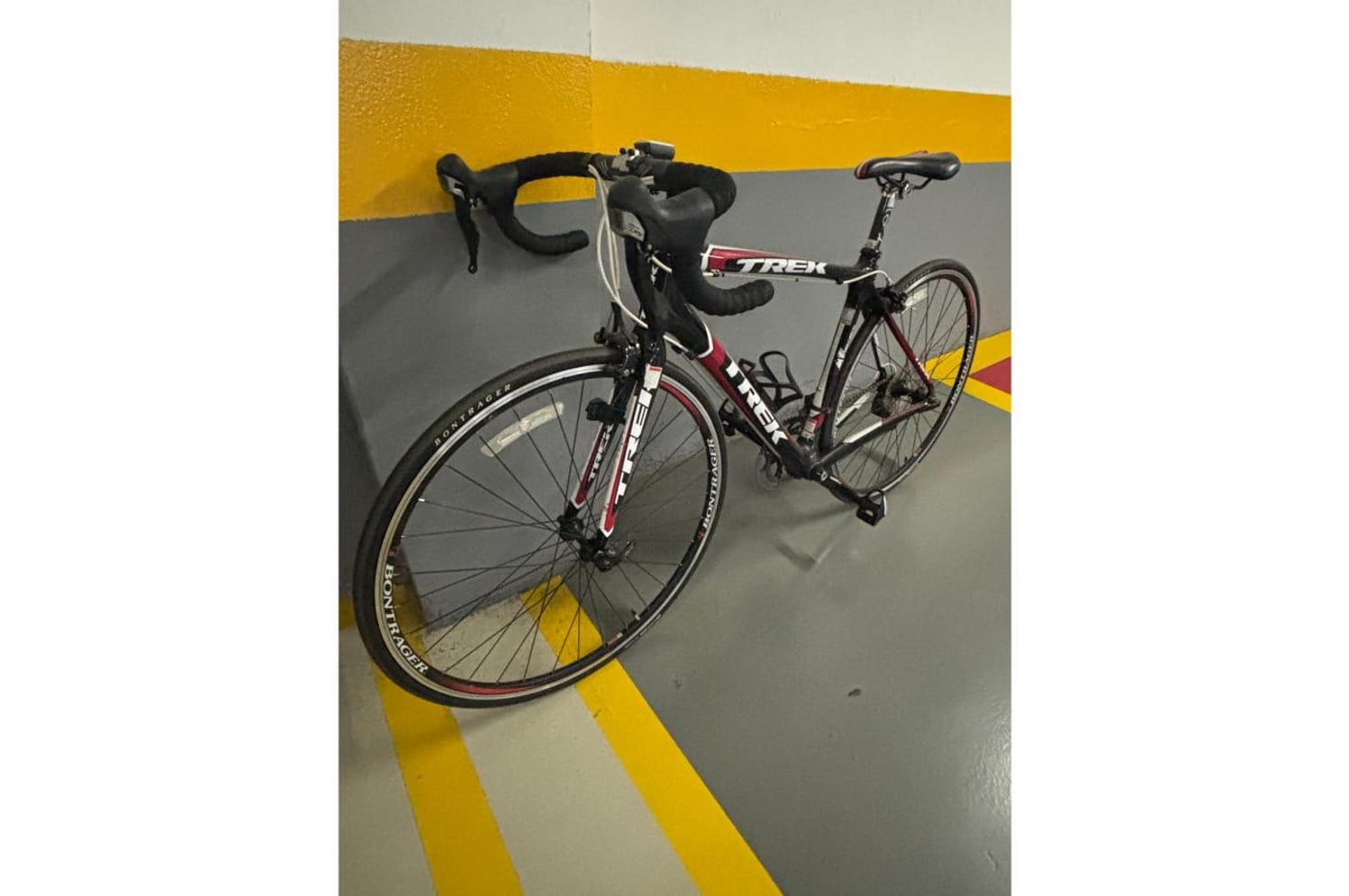 Semexe - Trek Madone 5.2 2016