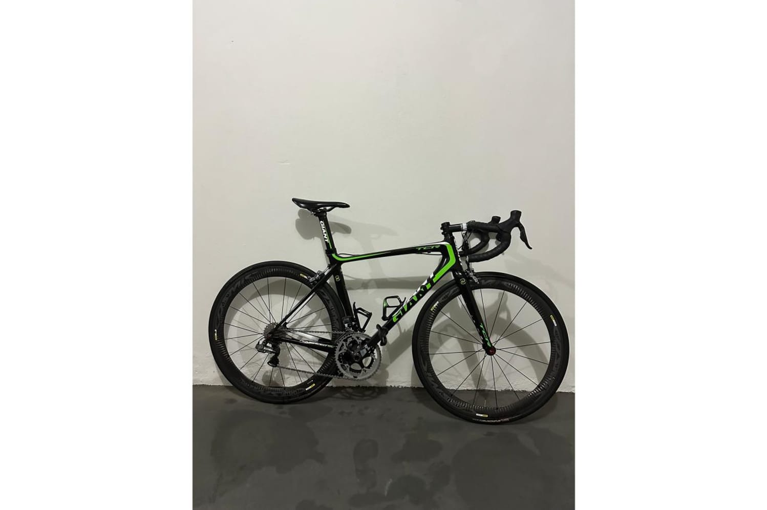 Semexe - Giant Giant TCR Advanced SL 2015