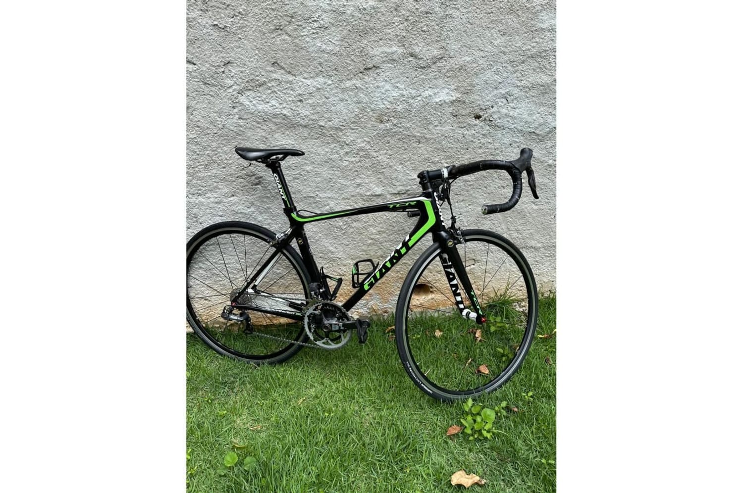 Semexe - Giant Giant TCR Advanced SL 2015