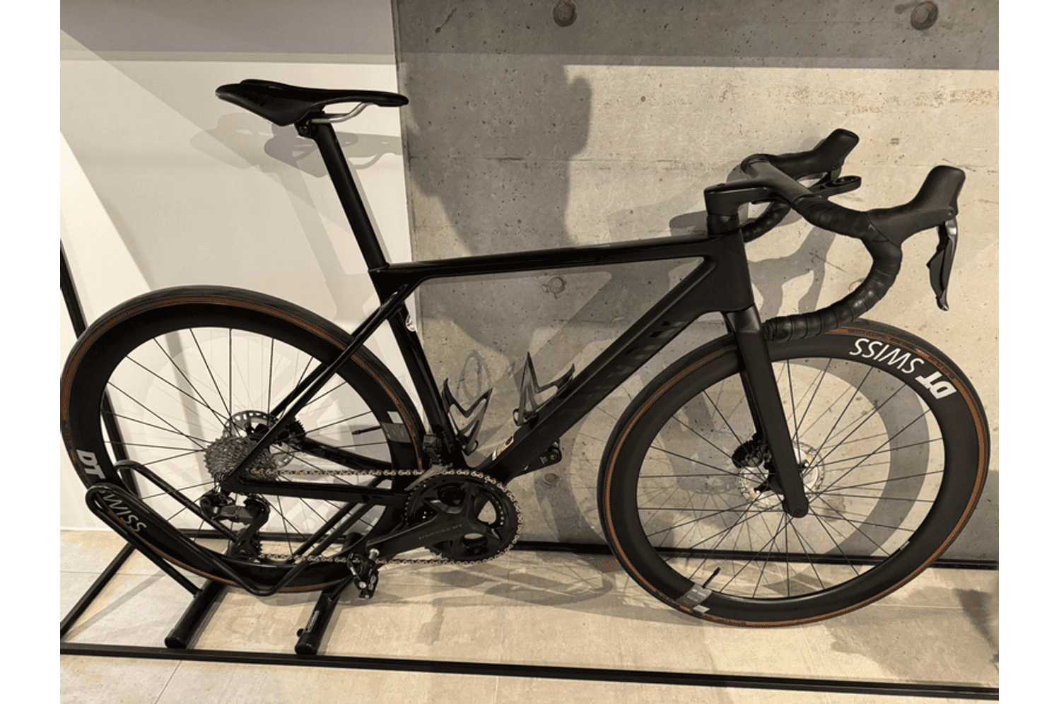 CANYON Ultimate CF SLX フレームセット M ブラック Semexe - Canyon Ultimate CF SLX 8 (Ultegra Di2 + medidor de