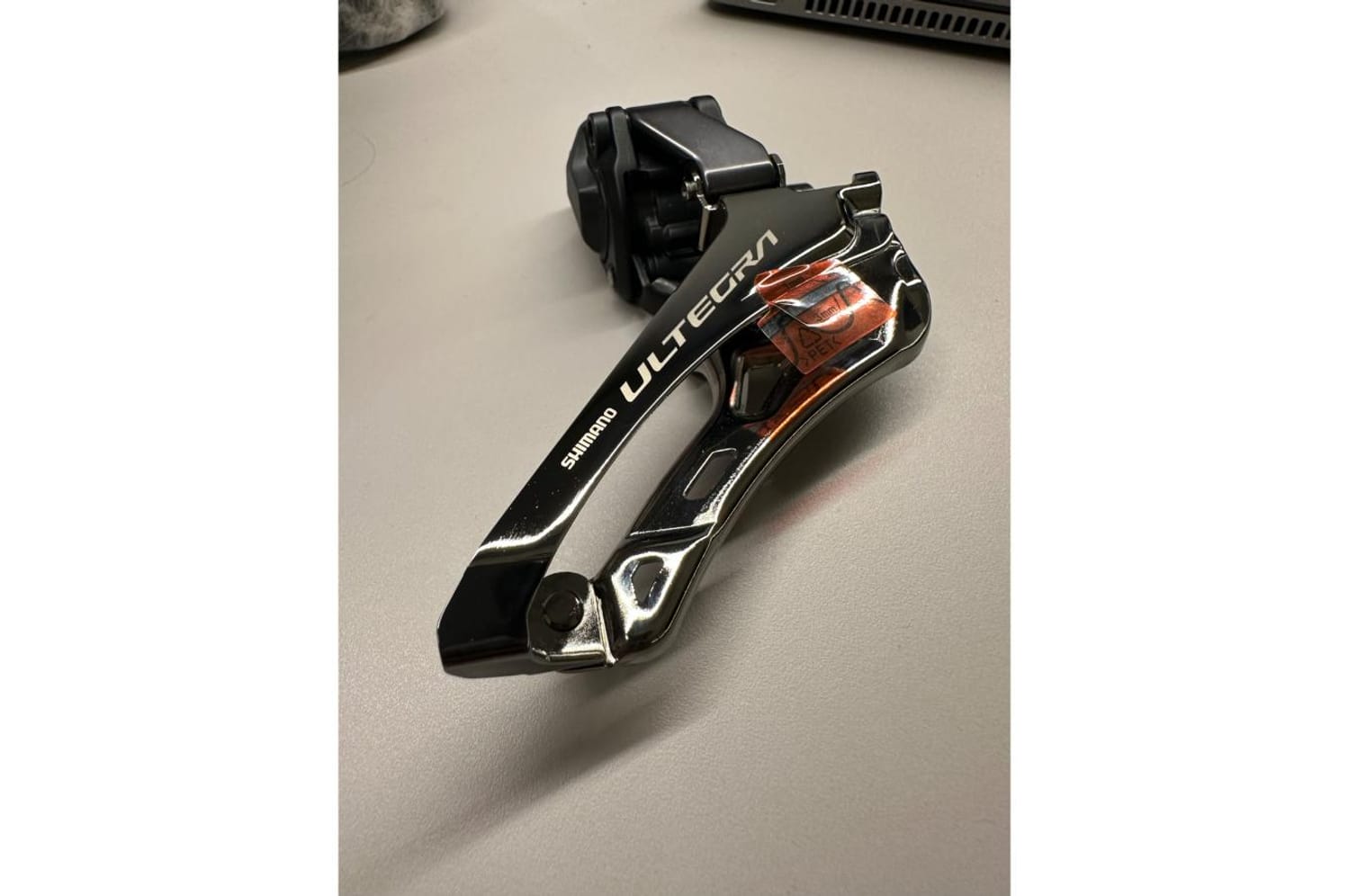 Semexe - Cambio Dianteiro Shimano Ultegra Di2 FD-R8150 2x12