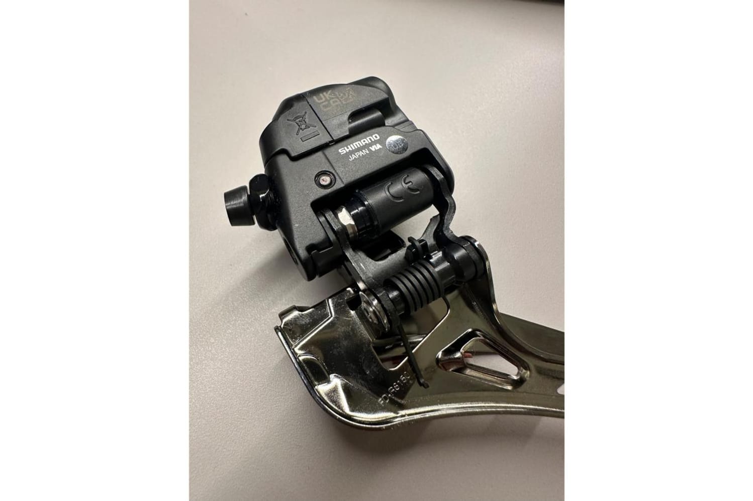 Semexe - Cambio Dianteiro Shimano Ultegra Di2 FD-R8150 2x12