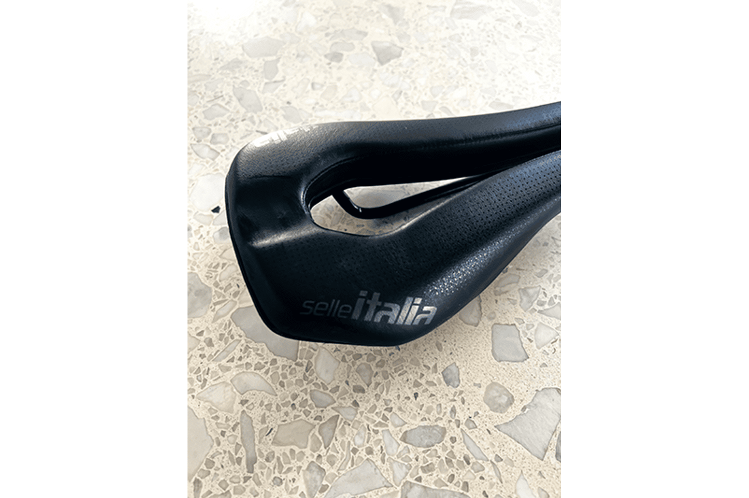 Semexe - Selle Italia Selim WATT TI316 Gel SuperFlow