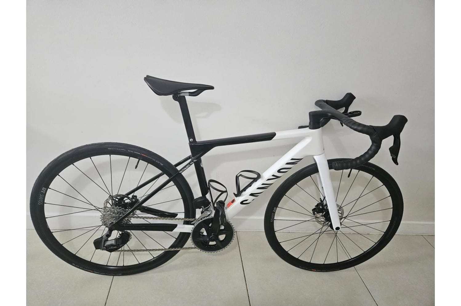 Semexe - Canyon Ultimate CF SL 7 AXS 2023