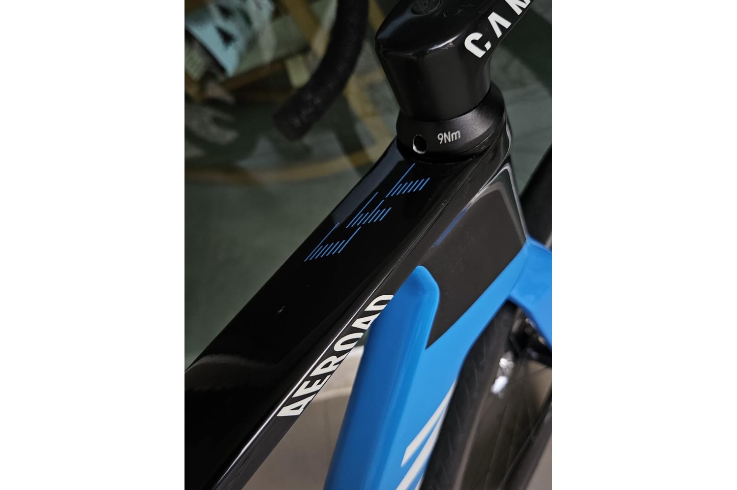 Semexe - Canyon Aeroad CFR 2022