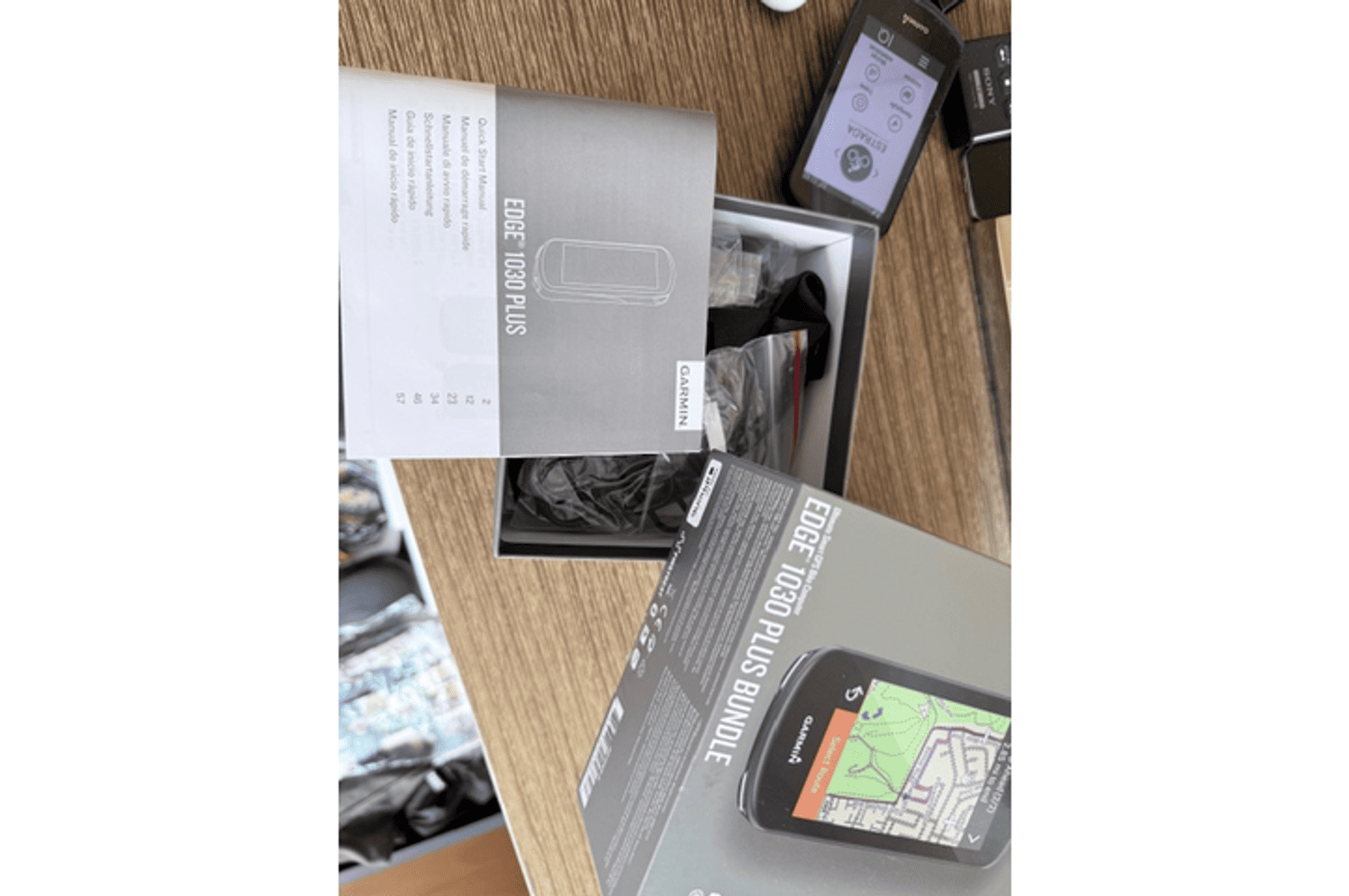 Semexe - Edge 1030 Plus Bundle