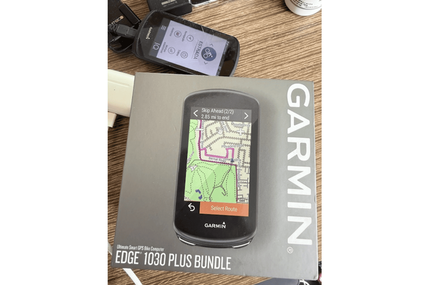 Semexe - Edge 1030 Plus Bundle