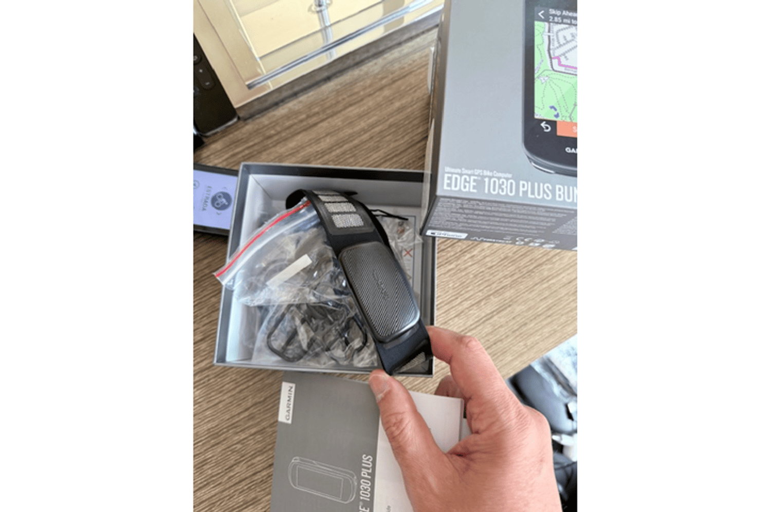 Semexe - Edge 1030 Plus Bundle