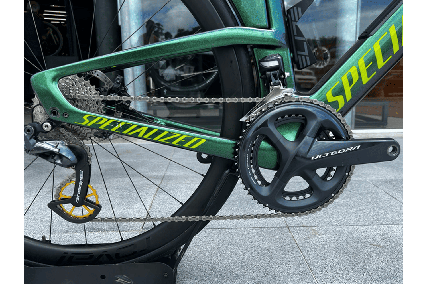 Semexe - Specialized Shiv Expert XS 2020