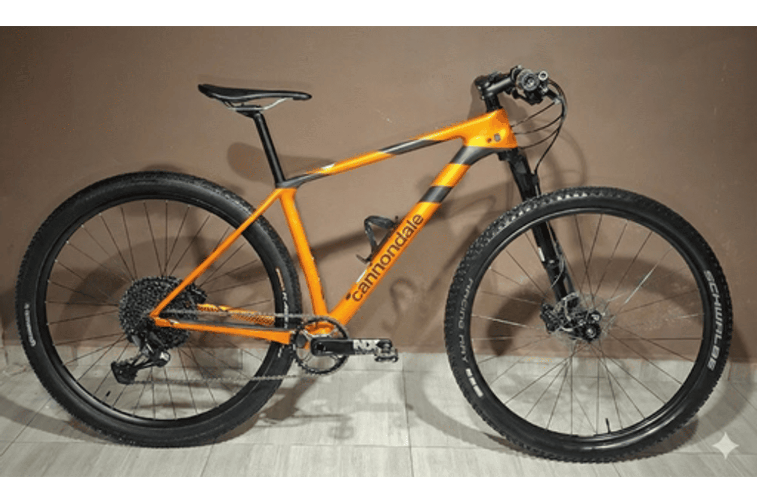 Semexe - Cannondale FSi 4 Carbono 2019