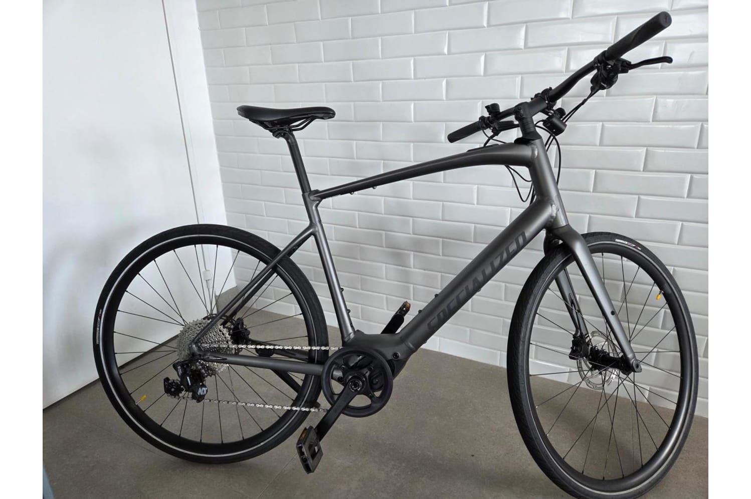 Semexe - Specialized Turbo Vado SL 4.0 2022