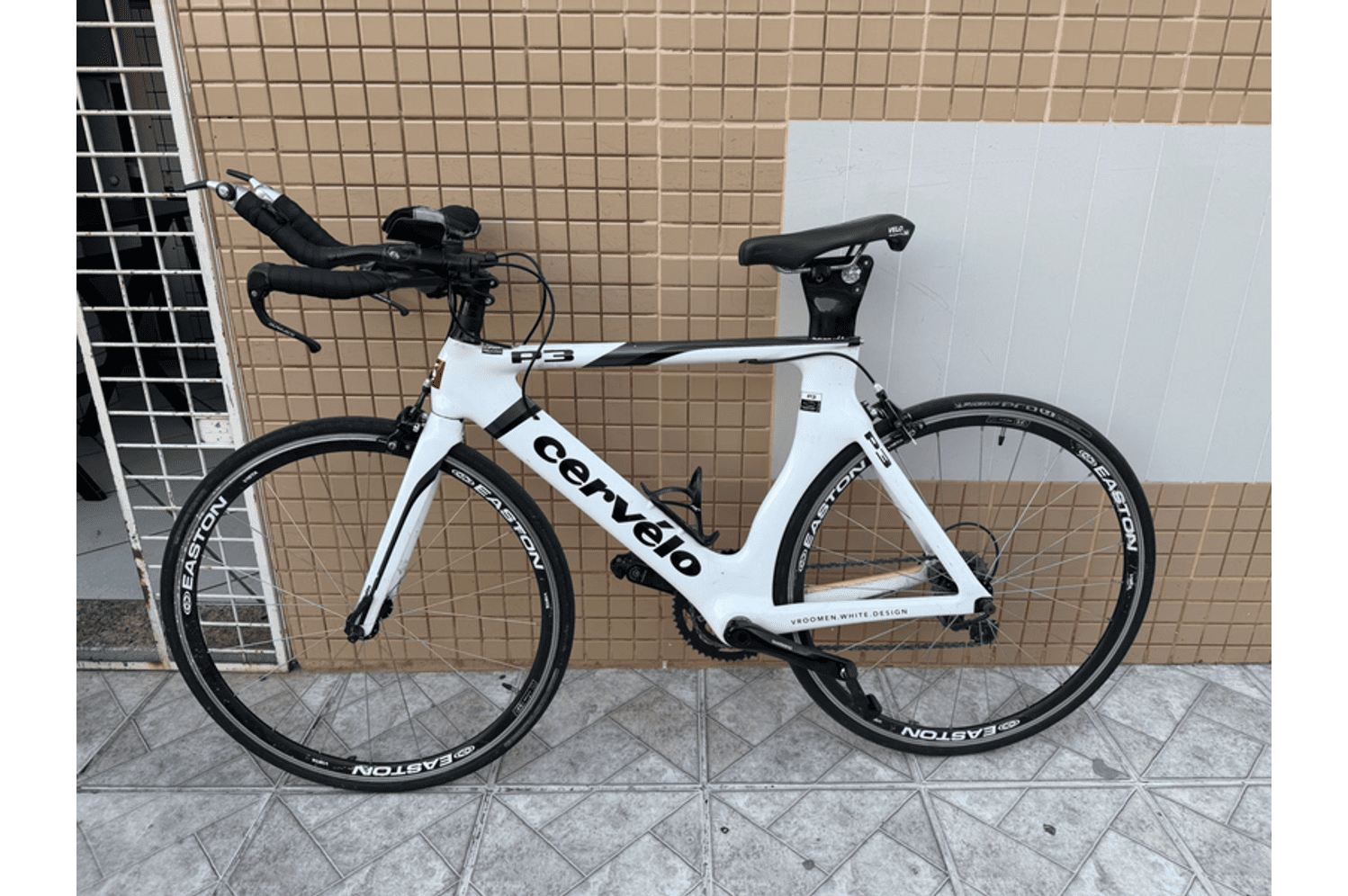 Semexe - Cervelo P3 2012