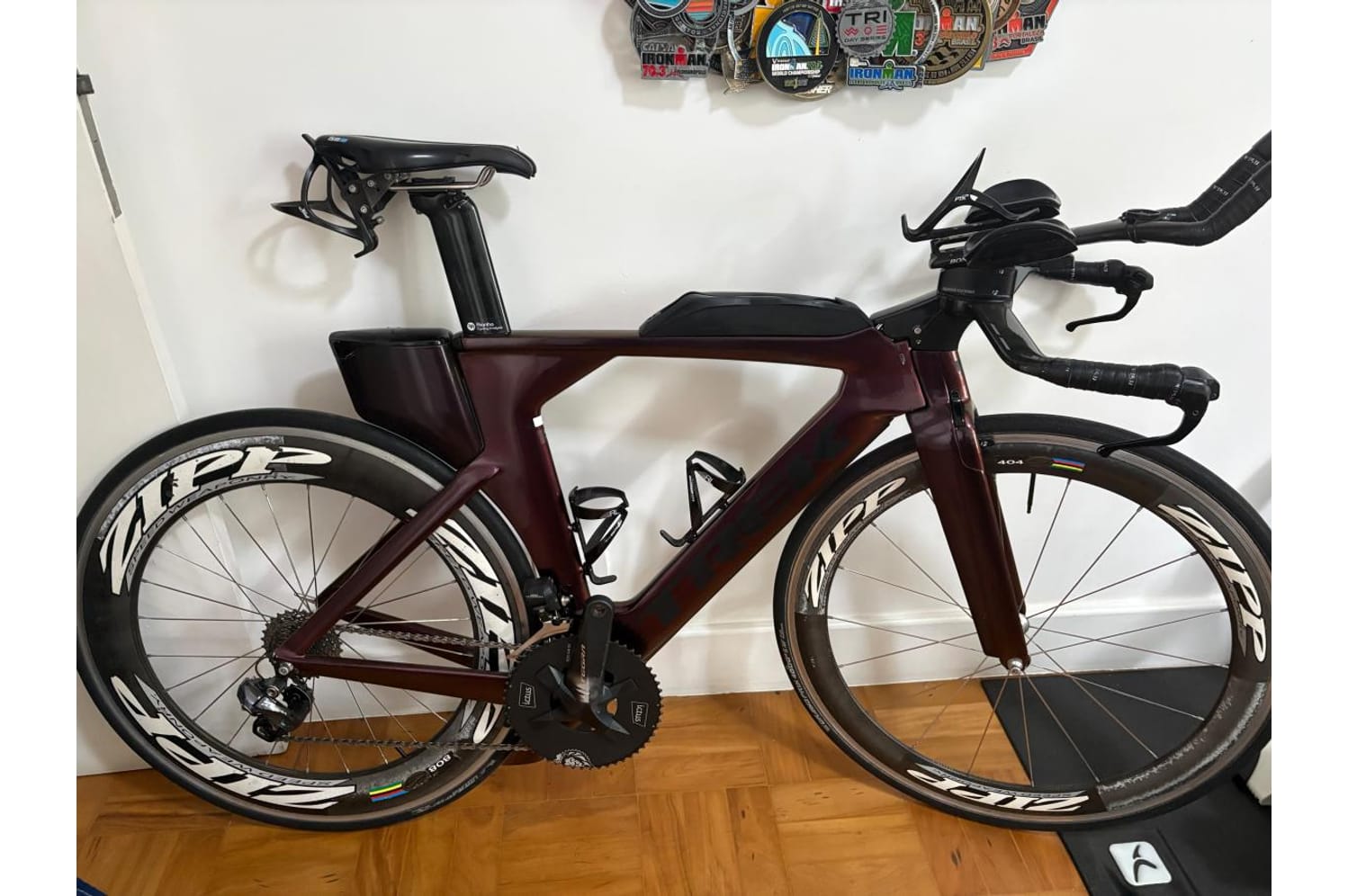 Semexe - Trek Speed Concept 2019