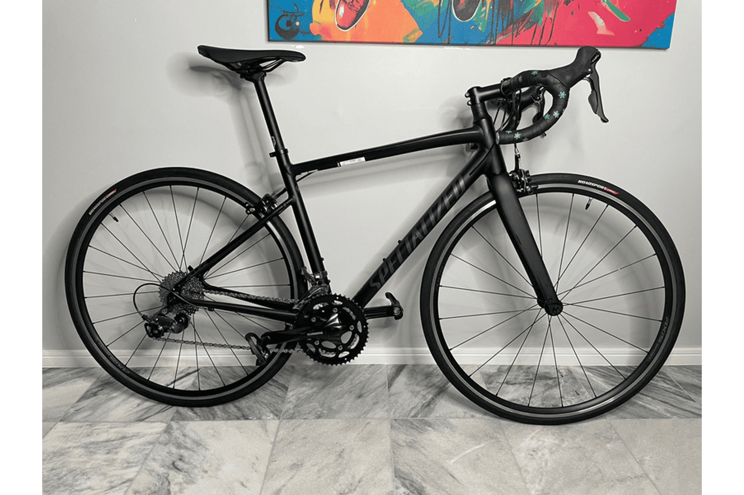 Semexe - Specialized Specialized Allez, Grupo Claris, 2022 2022