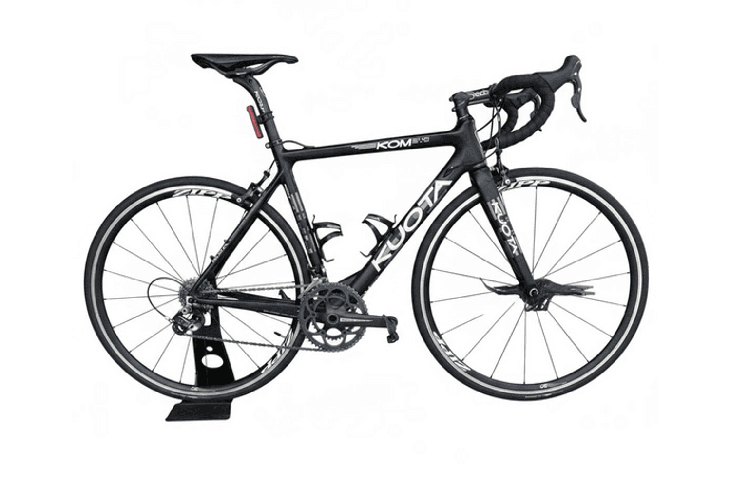 どなたか買って下さいませ〜】KUOTA KOM EVO 2013 電動アルテグラ Semexe - Kuota KOM 2013
