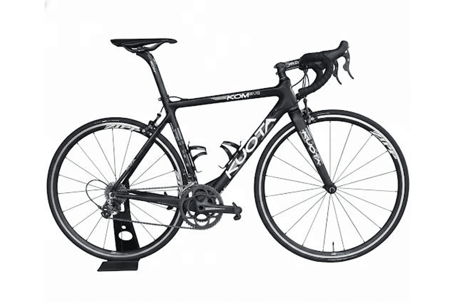 どなたか買って下さいませ〜】KUOTA KOM EVO 2013 電動アルテグラ Semexe - Kuota KOM 2013