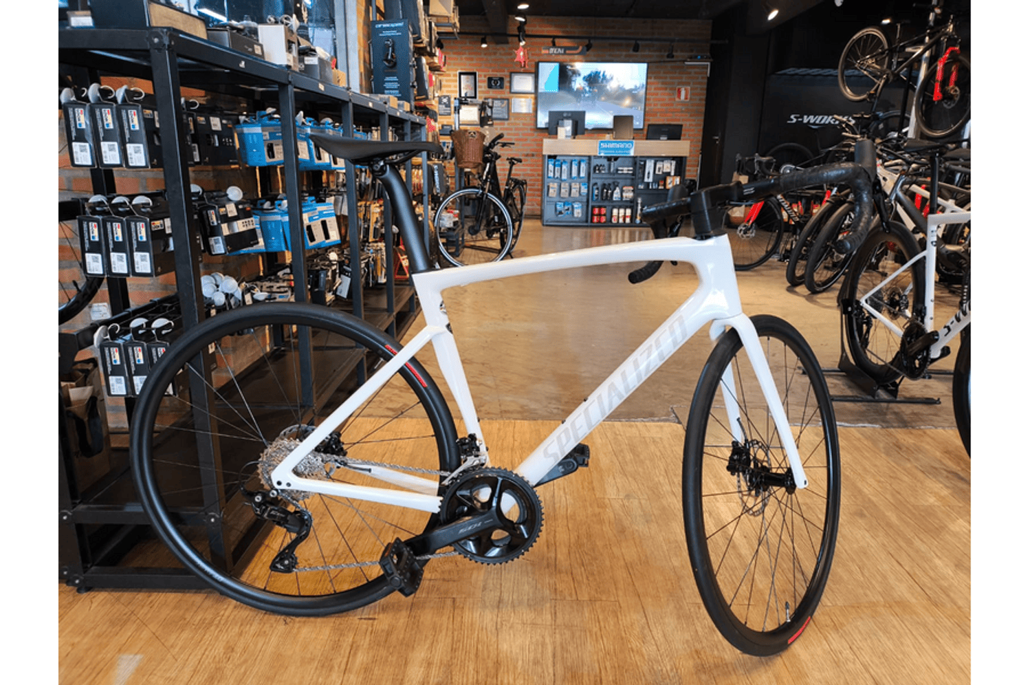 Semexe - Specialized Tarmac SL7 Sport 2024