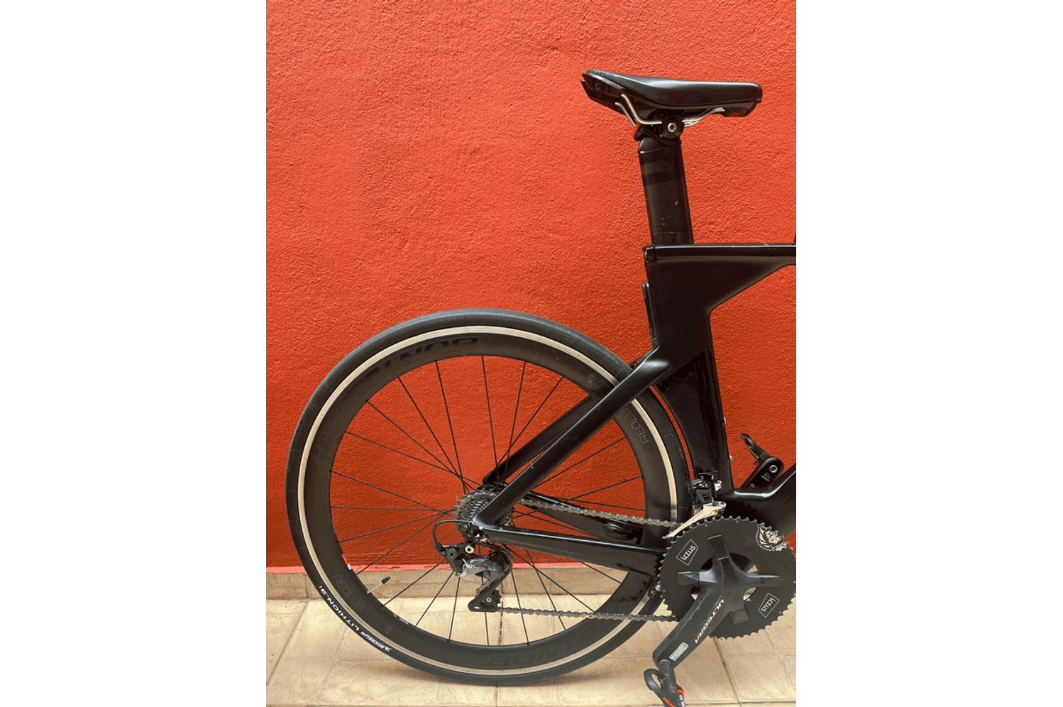 Semexe - Trek Speed concept 2019