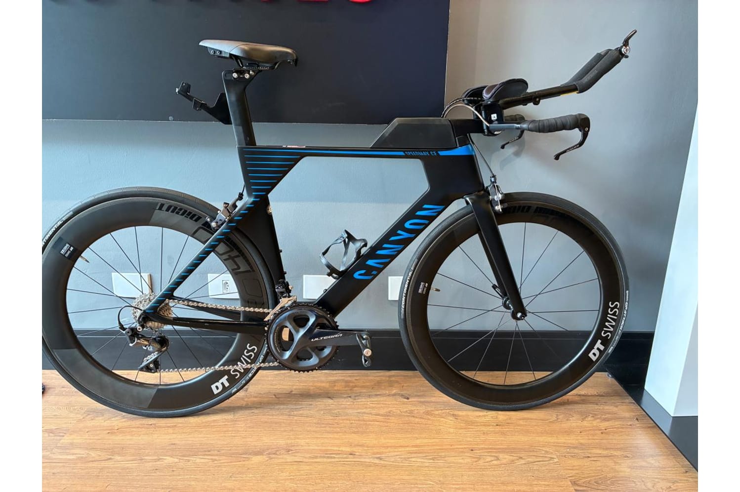 Semexe - Canyon Speedmax CF 8.0 2019