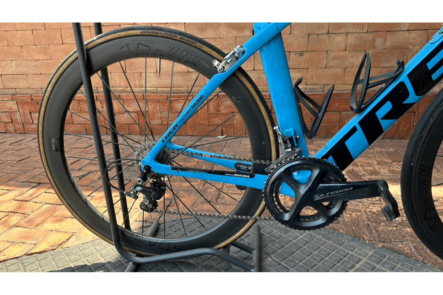 Semexe - Trek TREK MADONE OCLV 600 2016