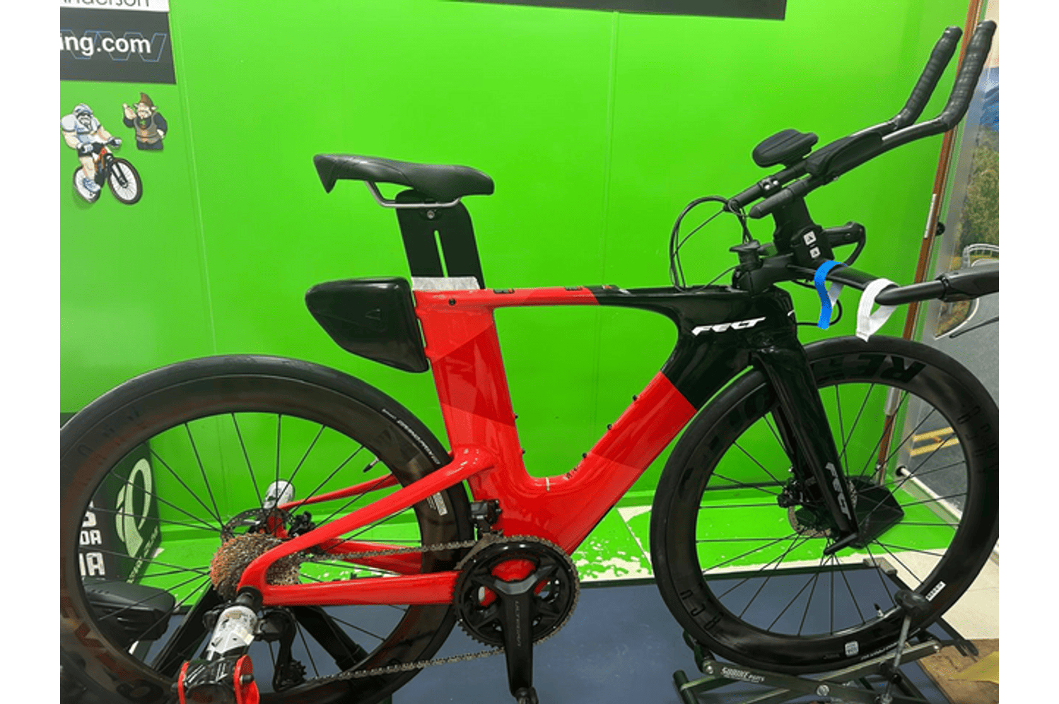 Semexe - Felt IAX Advanced Ultegra 2025