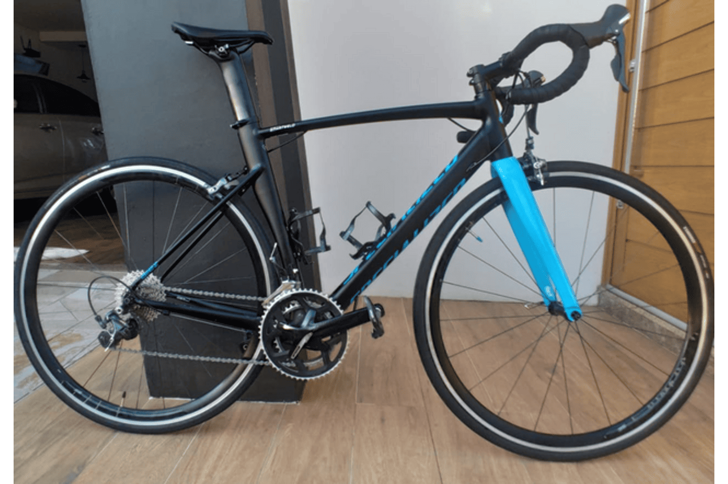Semexe - Specialized allez sprint 2016