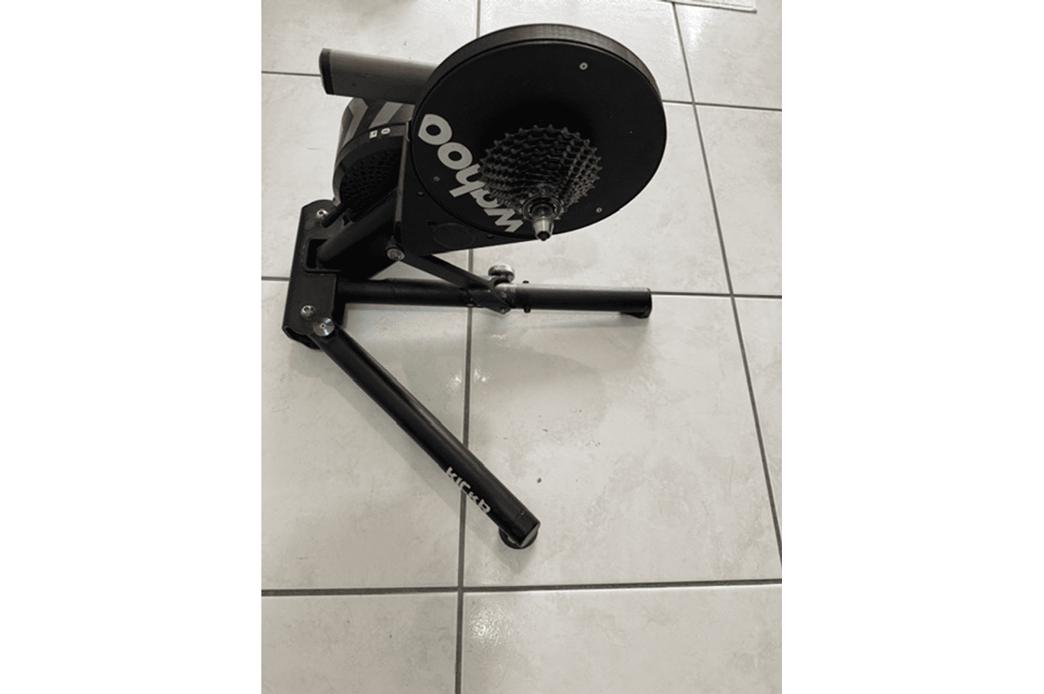 Semexe - Rolo Treino Wahoo Kickr Core Smart Interativo V3 Direct