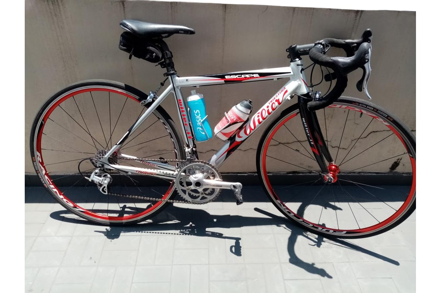 Semexe - Wilier Triestina Wilier Escape 2006