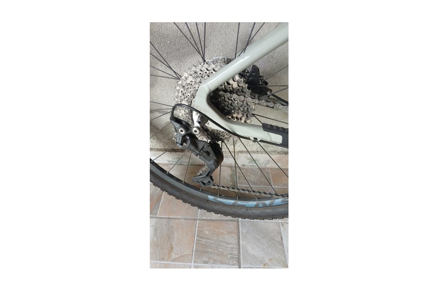 Semexe - Sense Rock evo 2x10 deore 2023