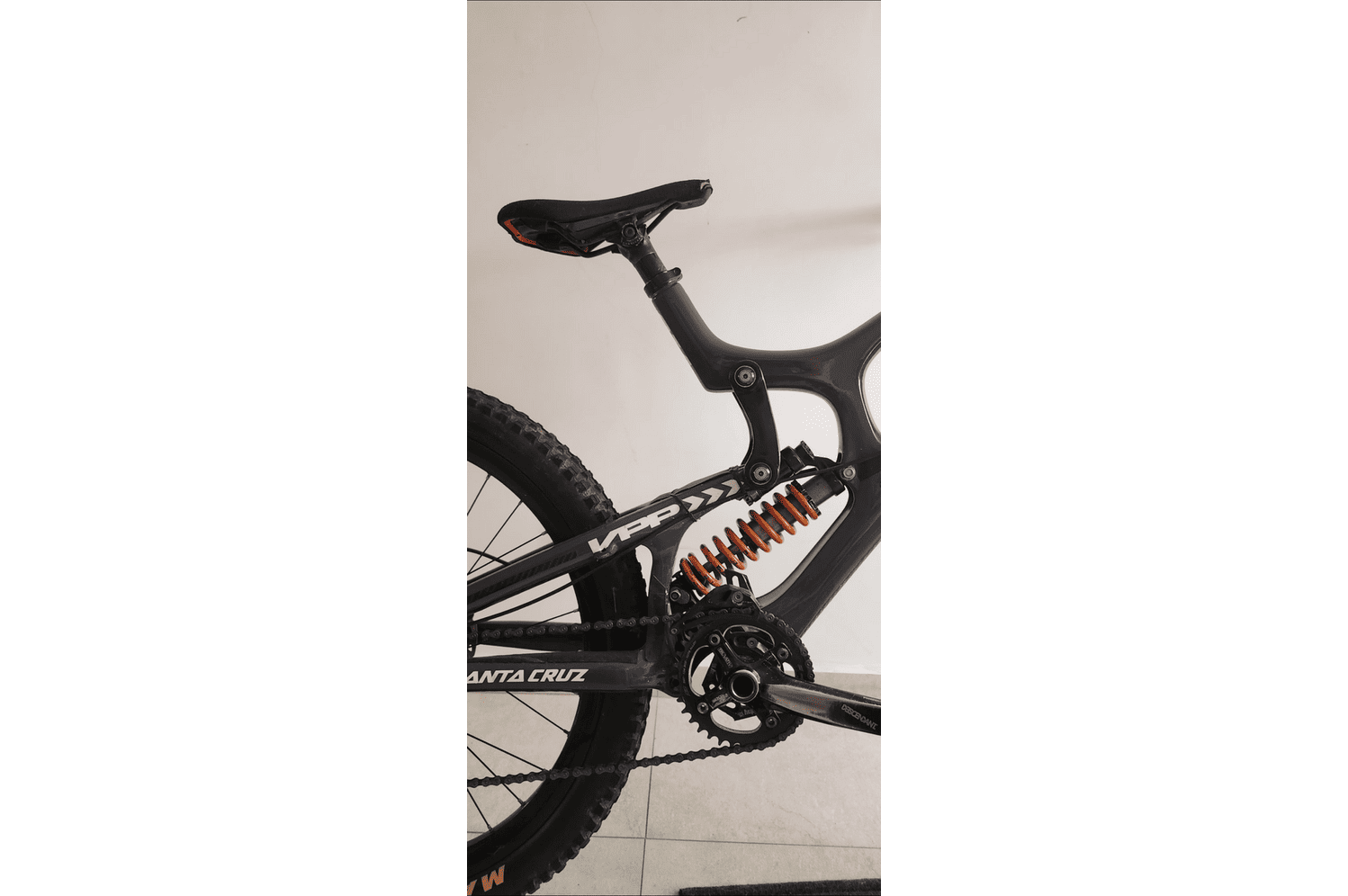 Semexe - Santa Cruz Santa Cruz V10 2012