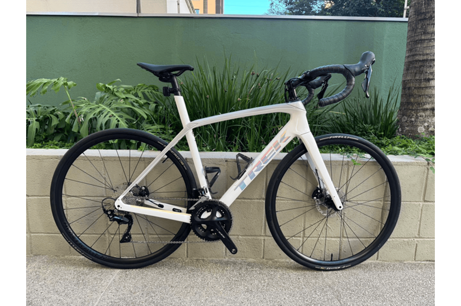 Semexe - Trek Domane SL5 2021