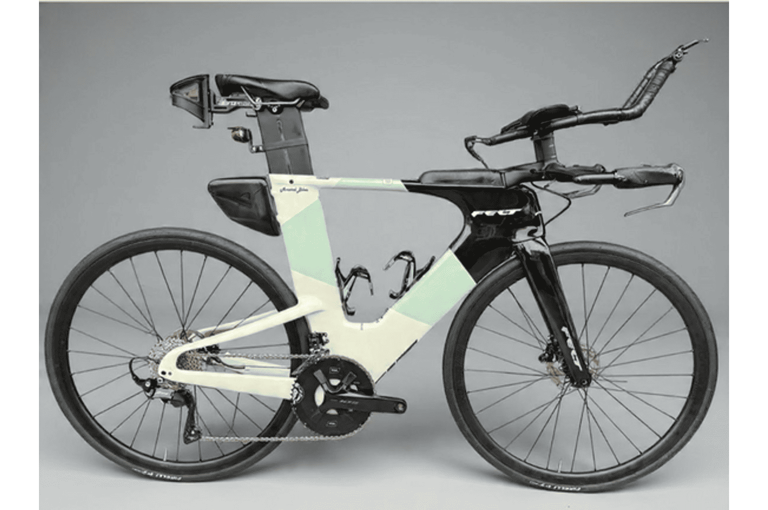 Semexe - Felt Iax advanced shimano 105 12v mecânico 2024