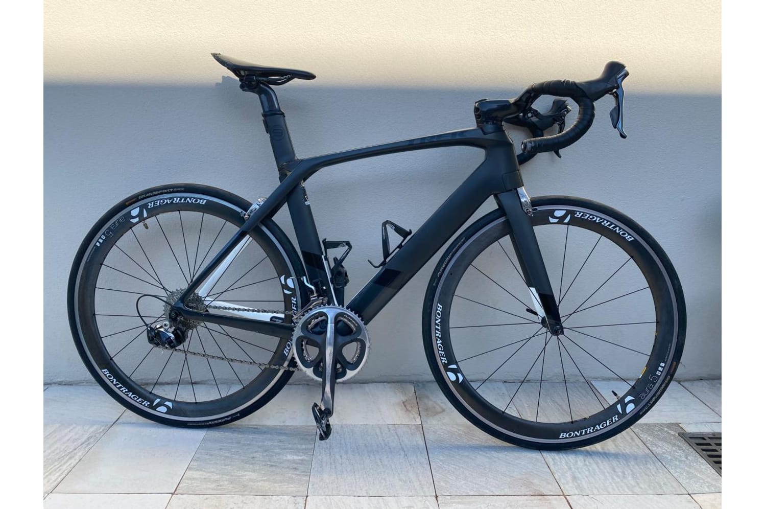 Semexe - Trek Madone 9.2 2016 Semexe - Trek Madone 9.2 2016