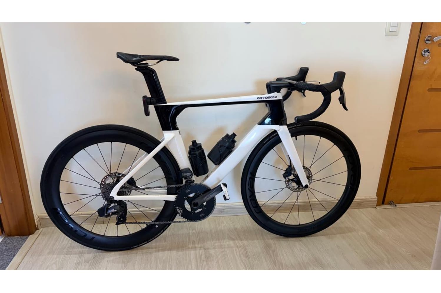 Semexe - Cannondale SystemSix Hi-Mod Red eTap AXS 2020