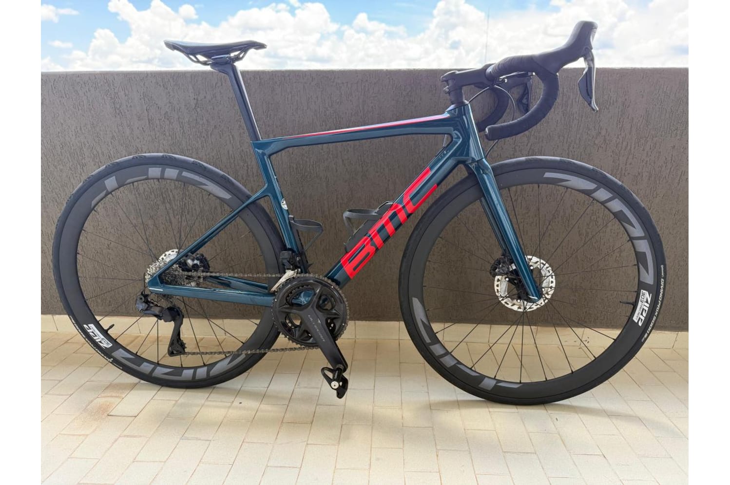 Semexe - BMC Teammachine SLR Three 2022 Ultegra Di2 12v