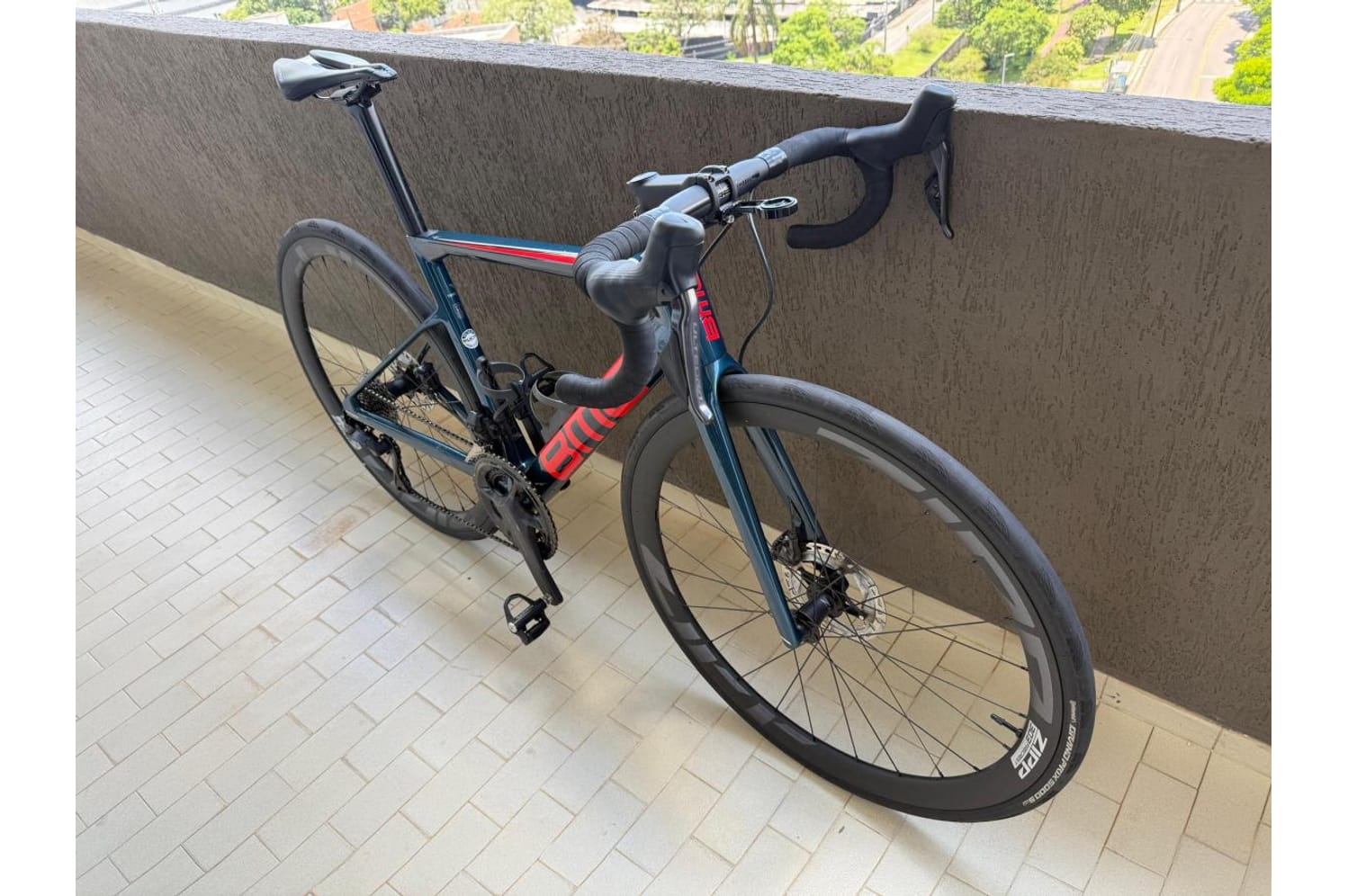 Semexe - BMC Teammachine SLR Three 2022 Ultegra Di2 12v