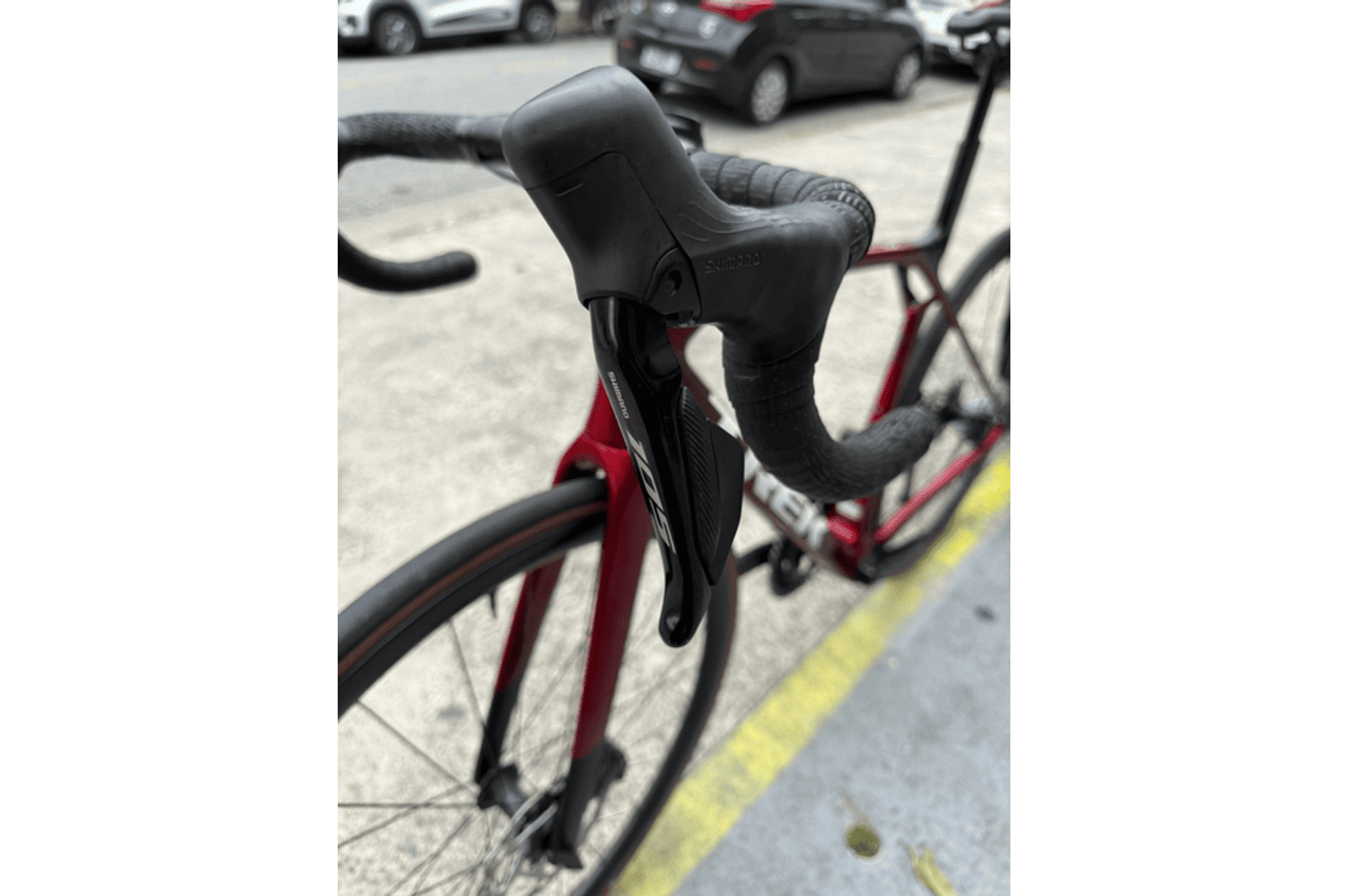 Semexe - Trek Madone SL6 2024
